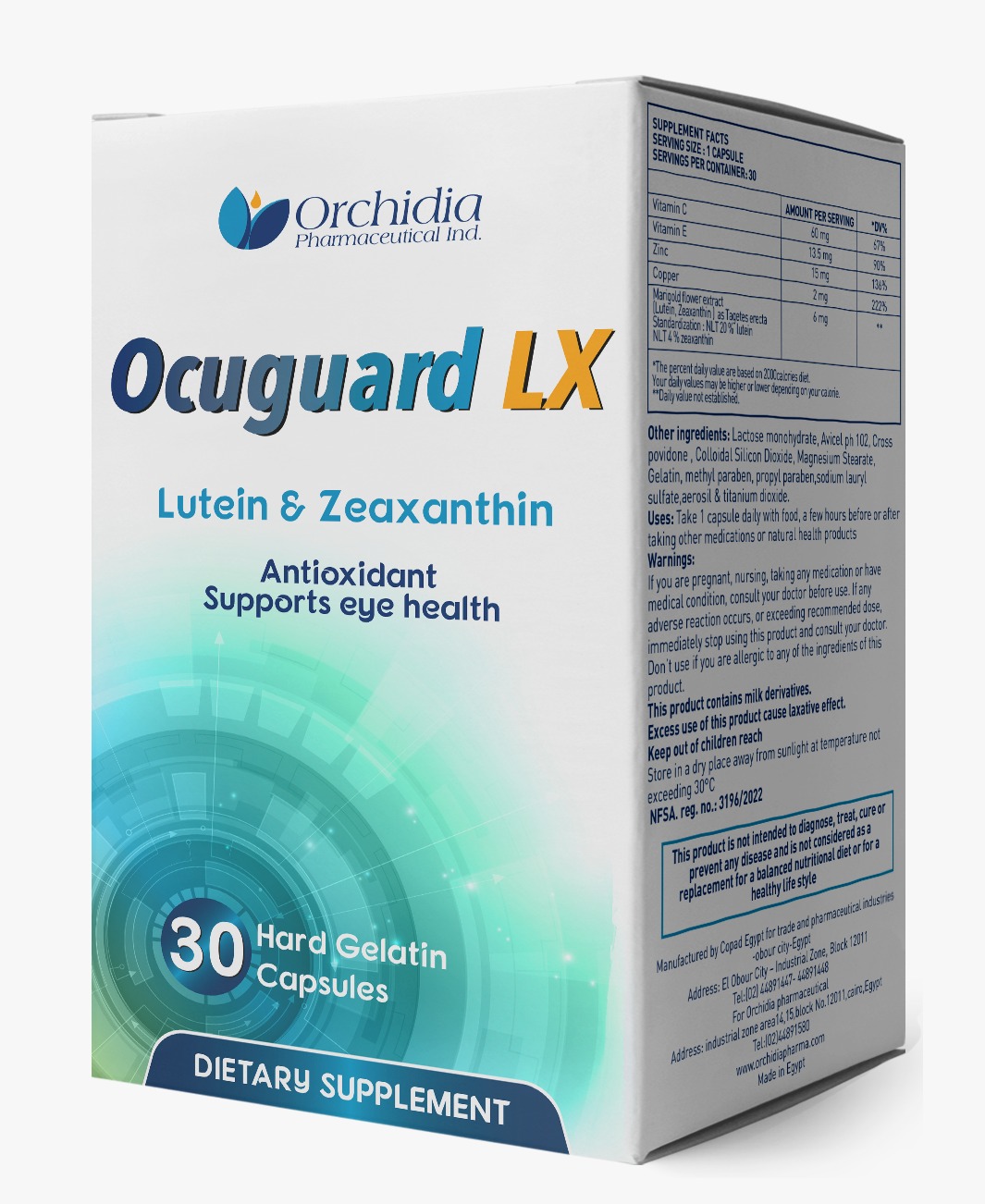 Ocuguard LX